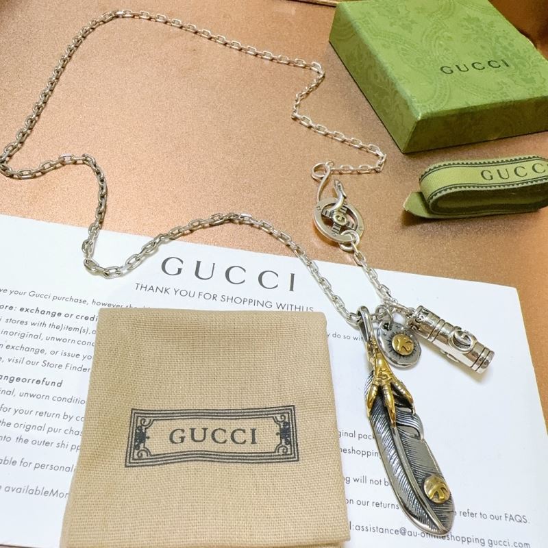 Gvc*1 necklaces